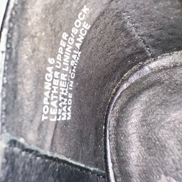 Excellent condition, black high heels - Picture 8 of 8